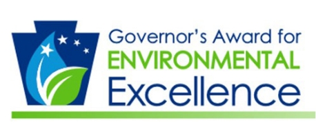 Governer's Award for Environmental Excellence