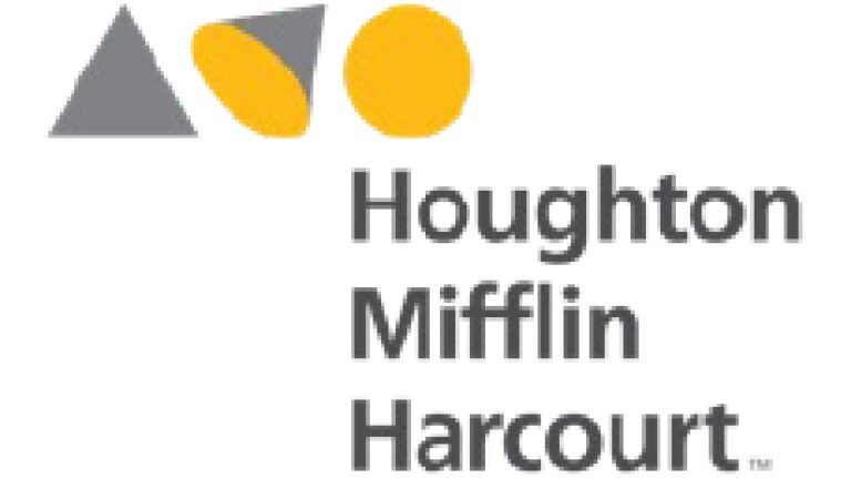 Houghton Mifflin Harcourt logo